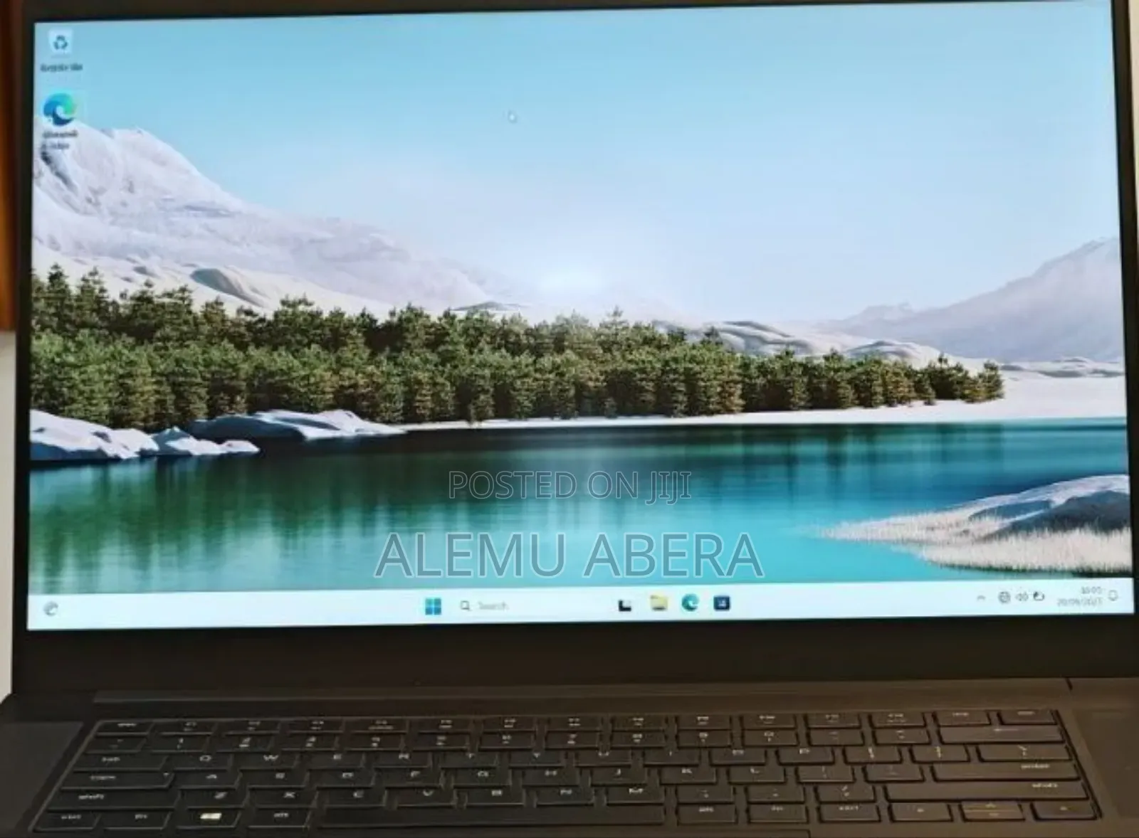 New Laptop Razer Blade 16GB Intel Core I7 SSD 512GB