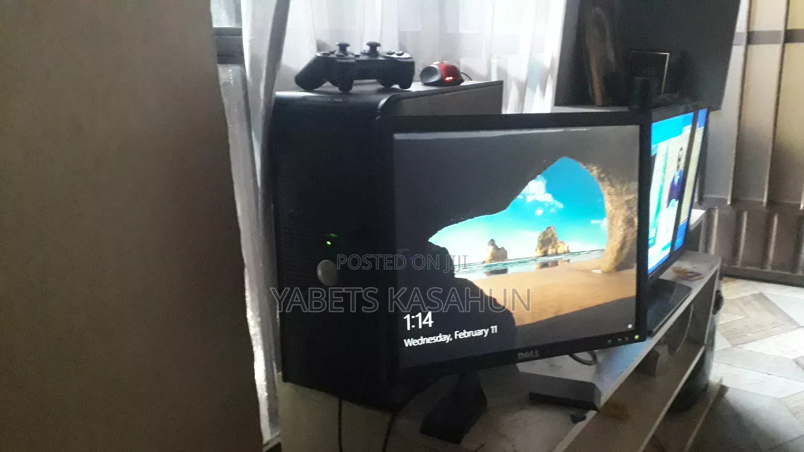 Desktop Computer Dell OptiPlex 780 6GB Intel Core 2 Duo HDD 500GB