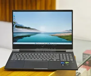 New Laptop HP Victus 15 16GB Nvidia SSD 512GB