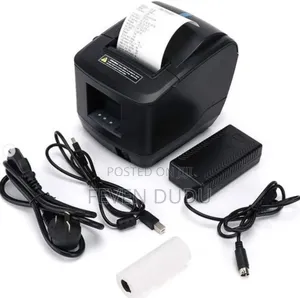 Ice Thermal Receipt Printer