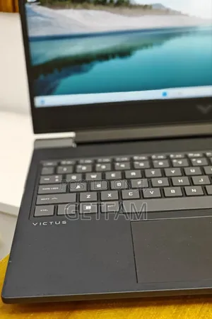 New Laptop HP Victus 15 16GB Nvidia SSD 512GB