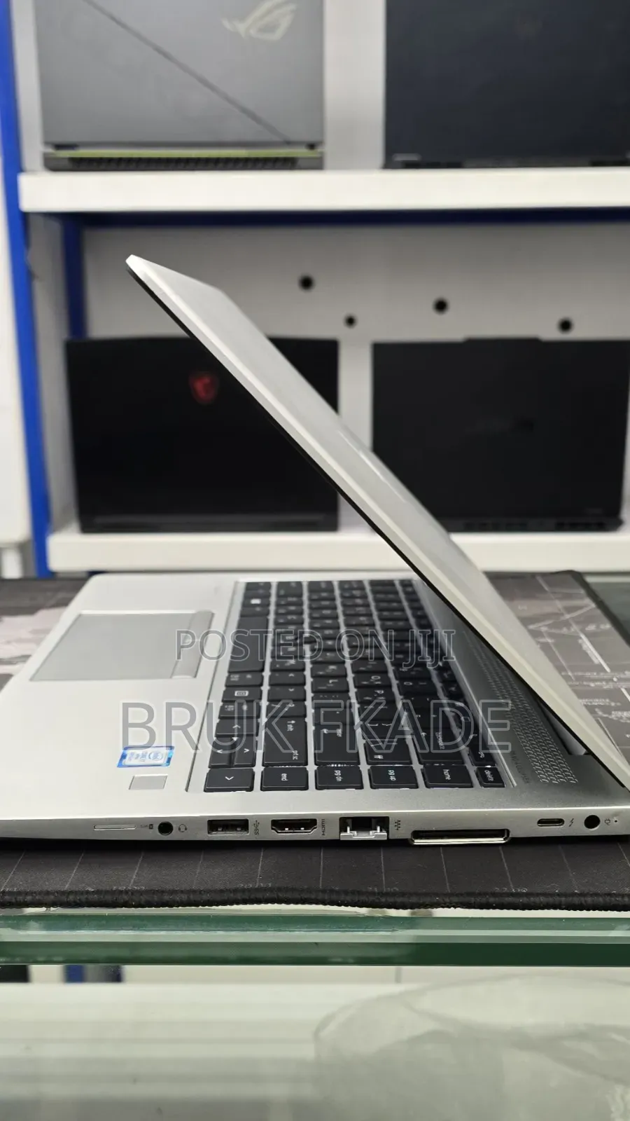 New Laptop HP EliteBook 840 G5 16GB Intel Core I7 SSD 512GB