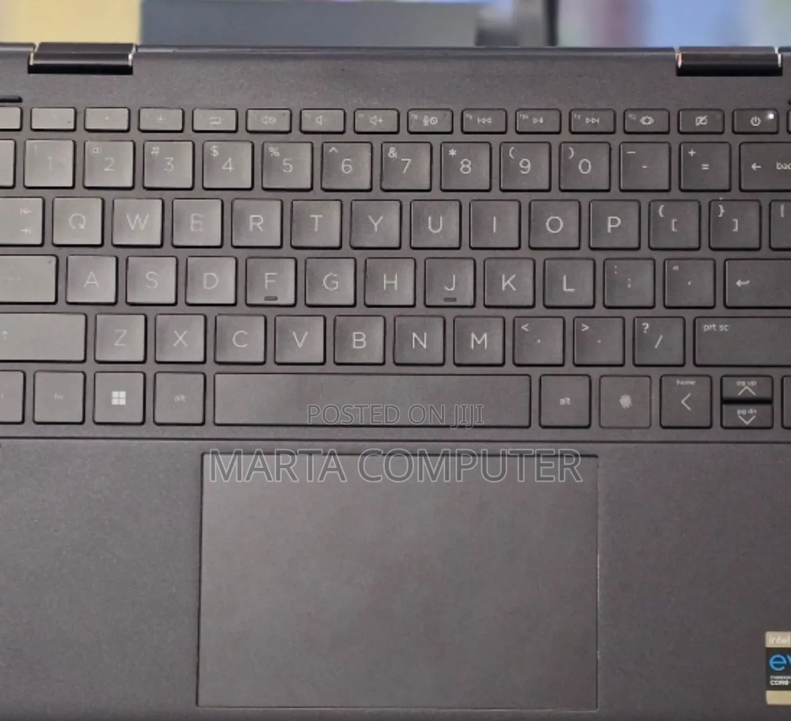 New Laptop HP Spectre 16GB Intel Core I7 SSD 512GB