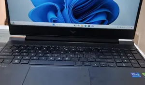 New Laptop HP Victus 15 16GB Intel Core i7 SSD 1T