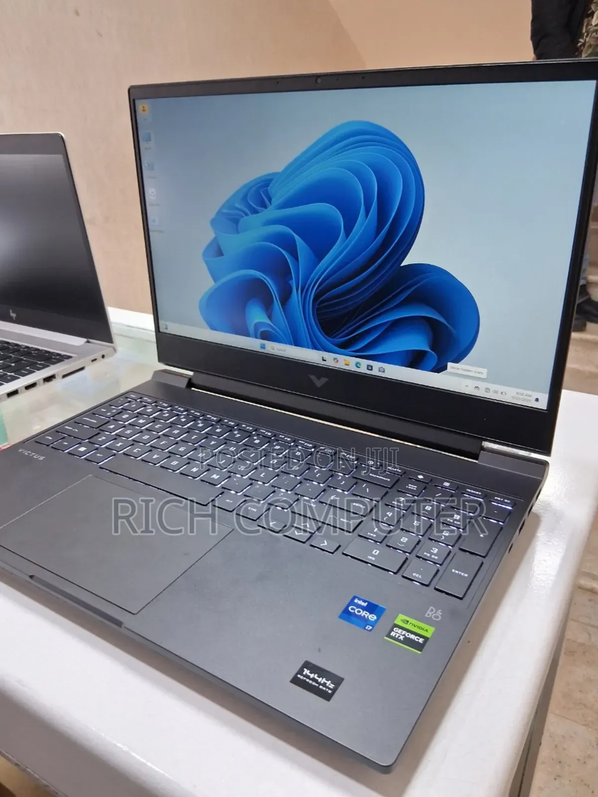 New Laptop HP Victus 15 16GB Intel Core i7 SSD 1T