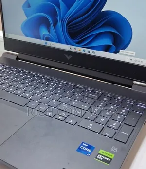 New Laptop HP Victus 15 16GB Intel Core i7 SSD 1T
