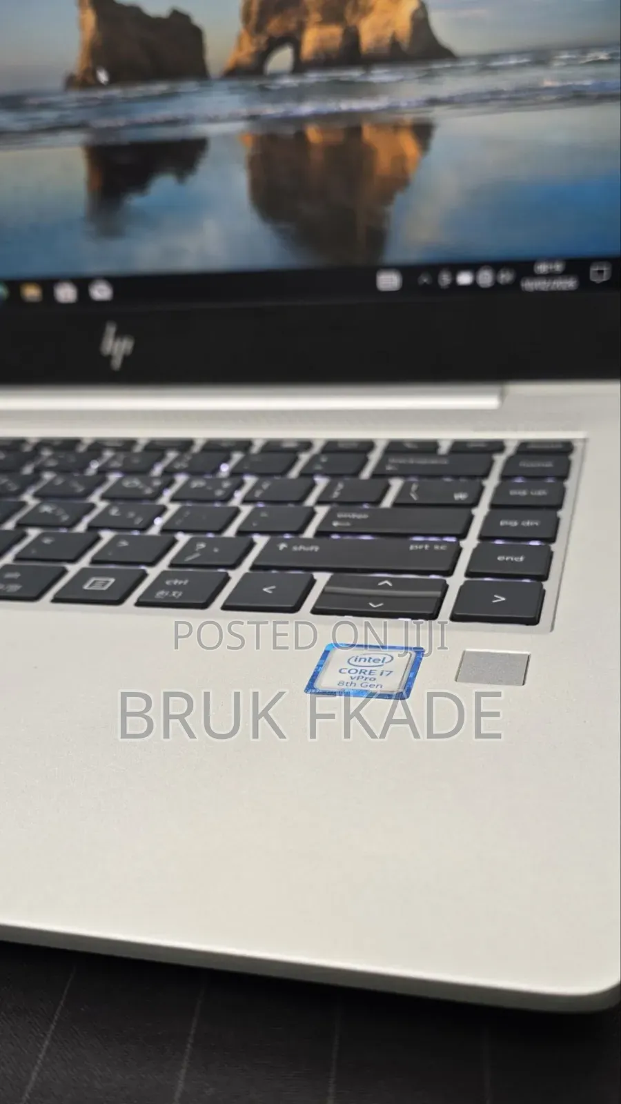 New Laptop HP EliteBook 840 G5 16GB Intel Core I7 SSD 512GB