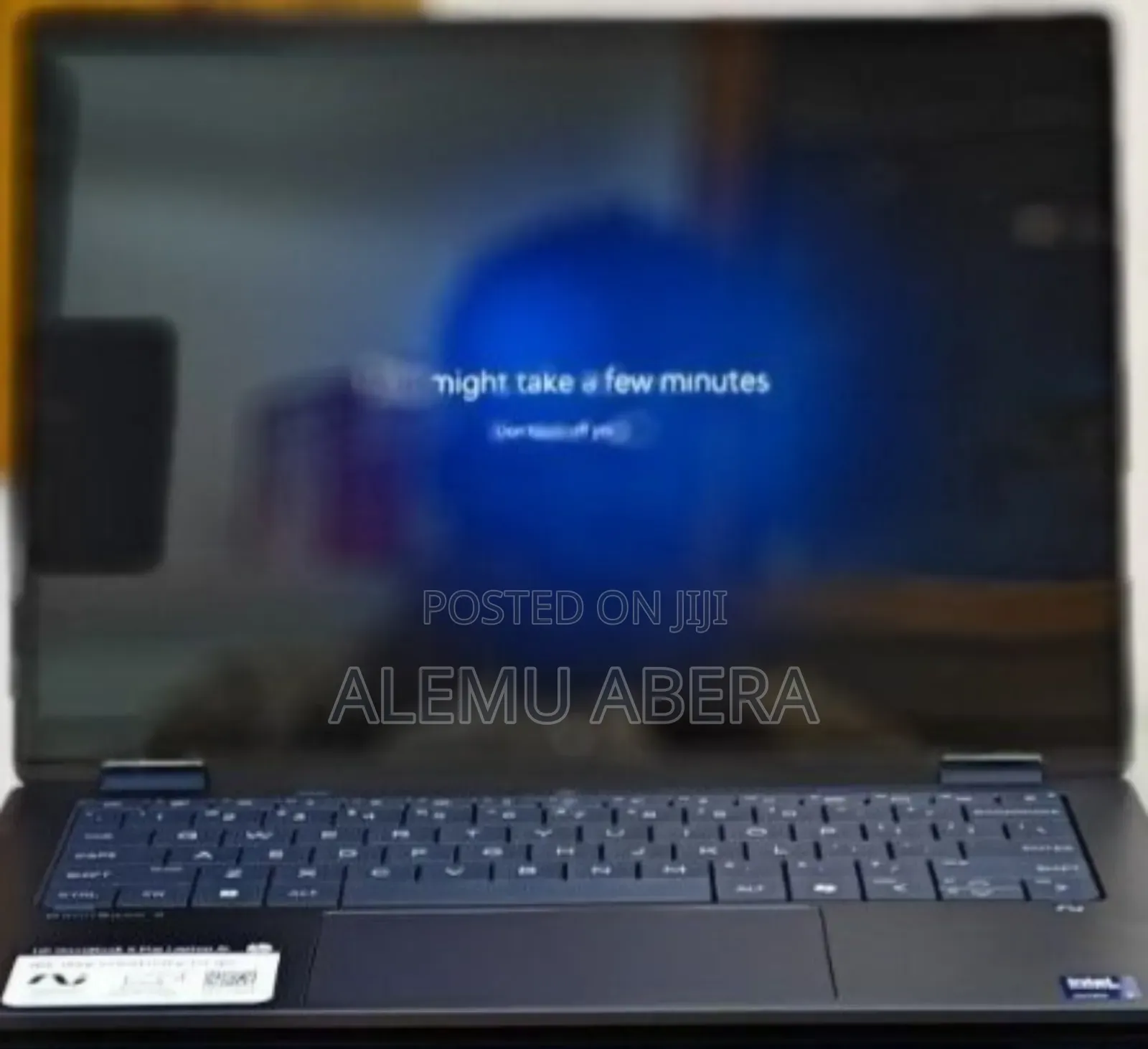 New Laptop HP 16GB Intel Core Ultra 7 SSD 1T