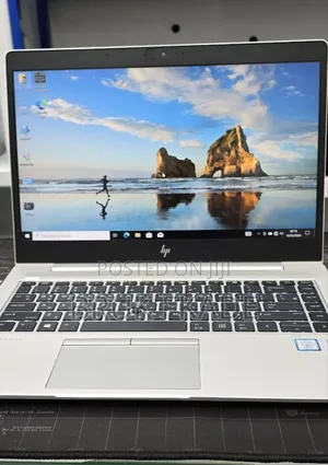 New Laptop HP EliteBook 840 G5 16GB Intel Core I7 SSD 512GB