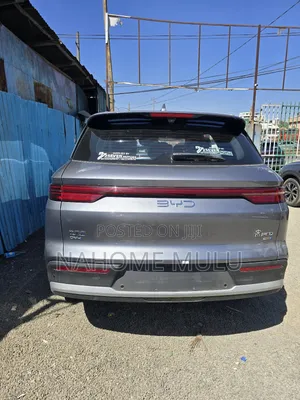 New BYD Song Pro DM-i 2025 Blue