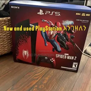 Playstation ,And Pc እንገዛለን
