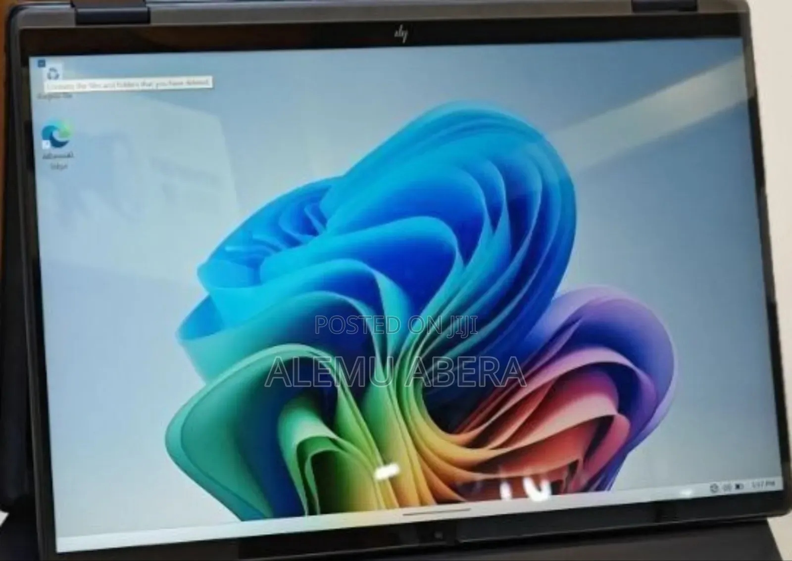 New Laptop HP 16GB Intel Core Ultra 7 SSD 1T