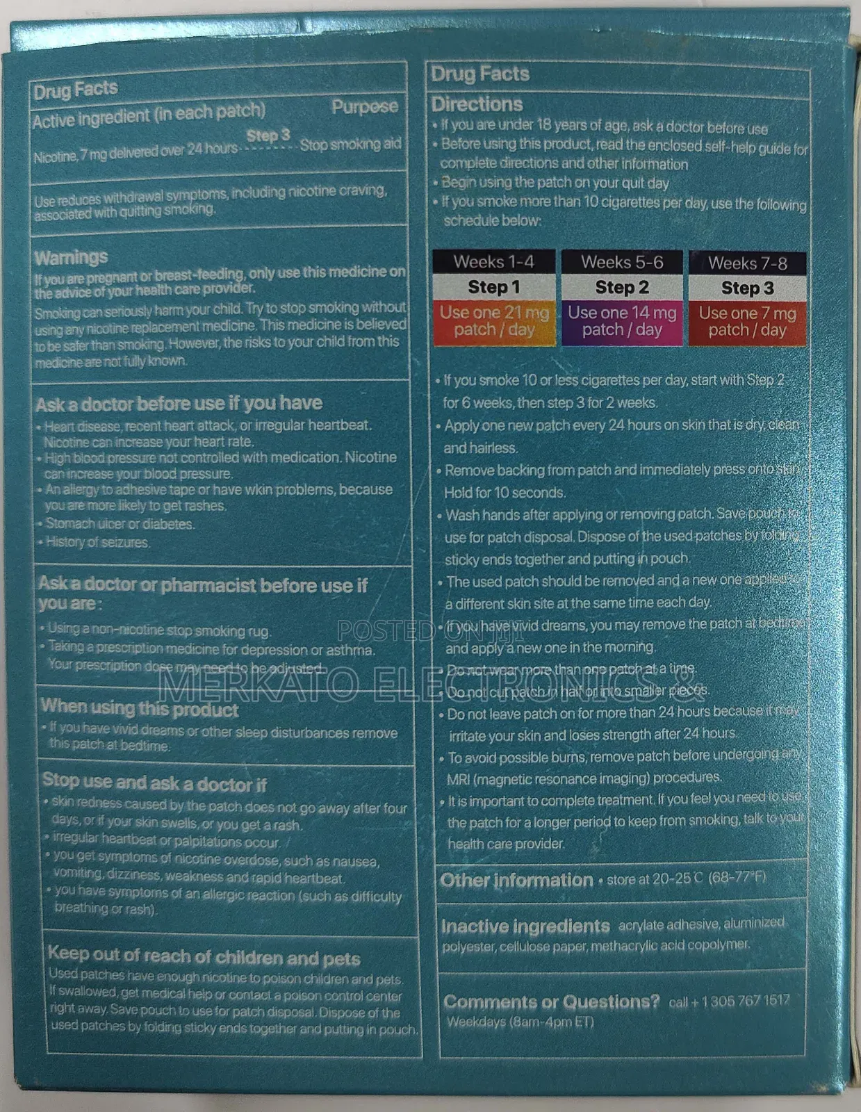 Sefudun Aid to Quit Smoking