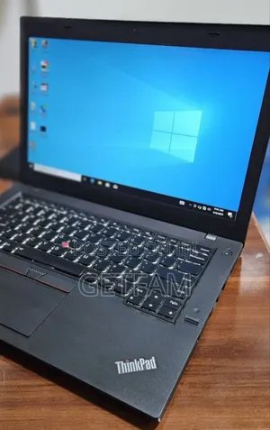 New Laptop Lenovo ThinkPad T460 8GB Intel SSD 256GB