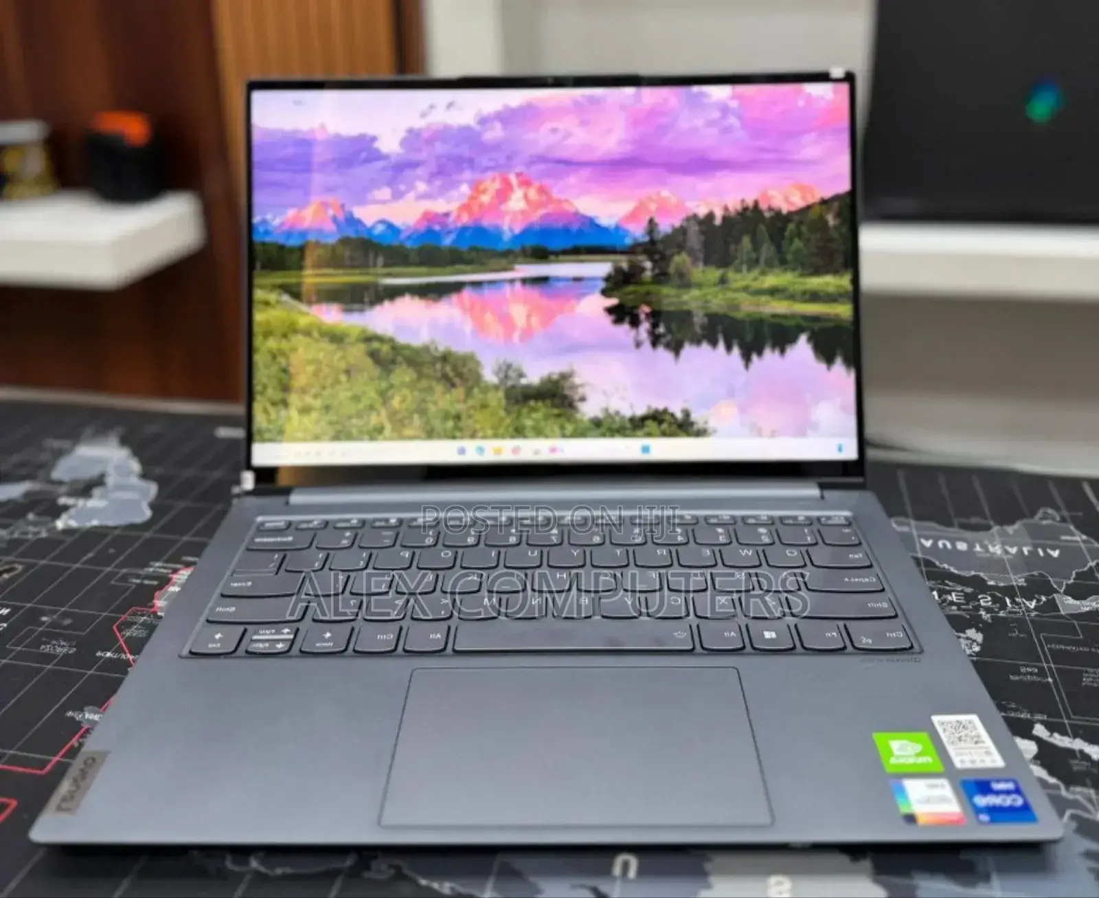 New Laptop Lenovo ThinkPad L13 Yoga 16GB Intel Core I7 SSD 512GB