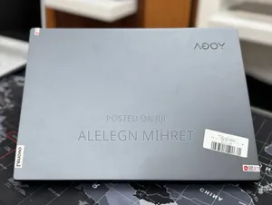 New Laptop Lenovo ThinkPad L13 Yoga 16GB Intel Core I7 SSD 512GB