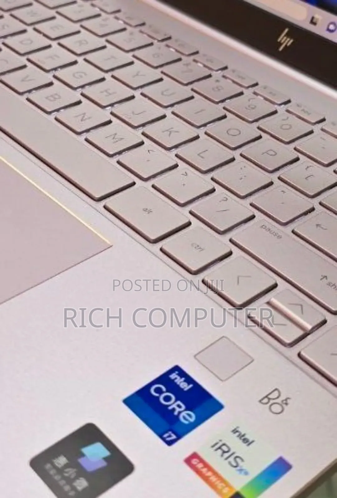 New Laptop HP Pavilion 15 16GB Intel Core I7 SSD 512GB