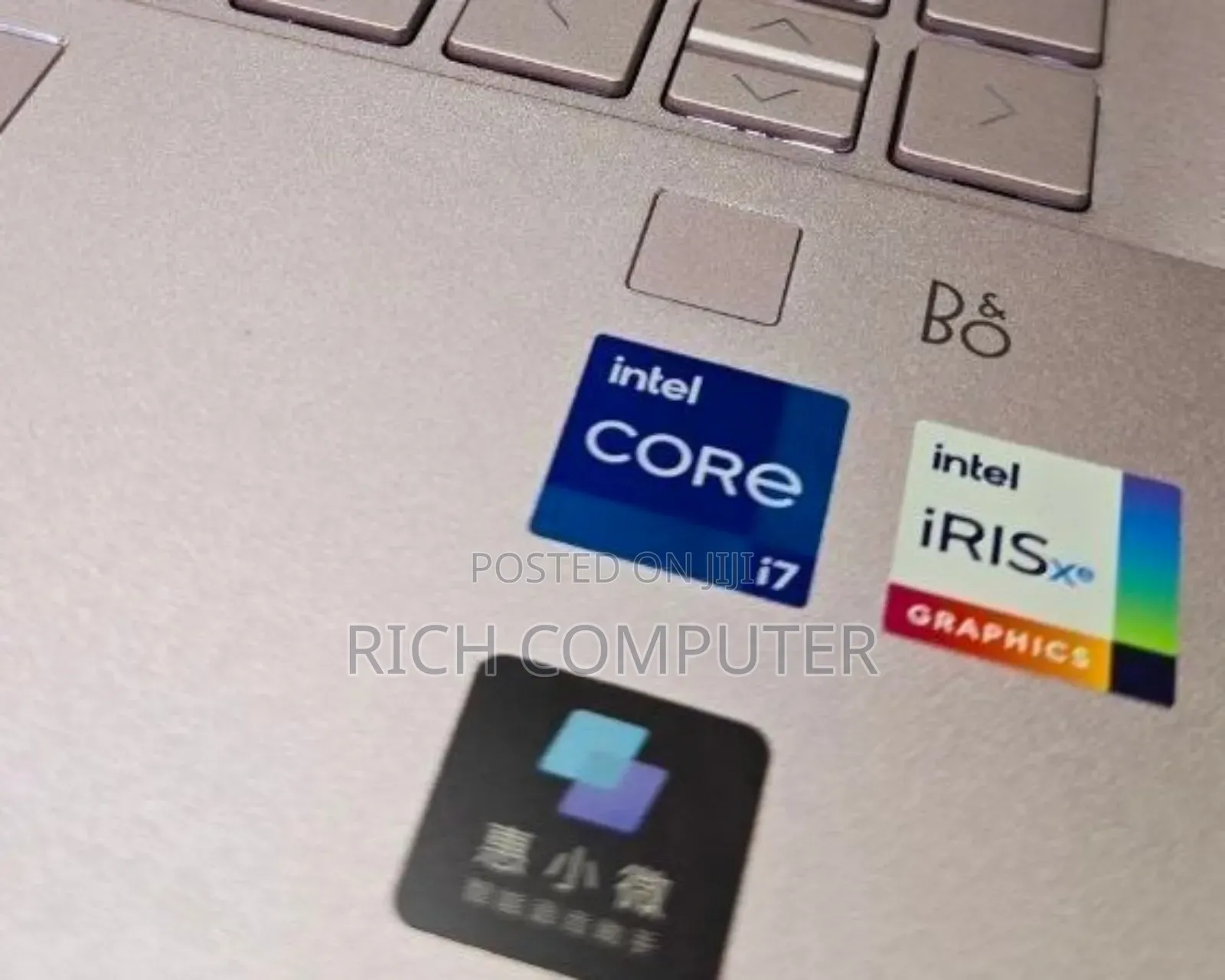 New Laptop HP Pavilion 15 16GB Intel Core I7 SSD 512GB