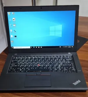 New Laptop Lenovo ThinkPad T460 8GB Intel Core I7 SSD 256GB