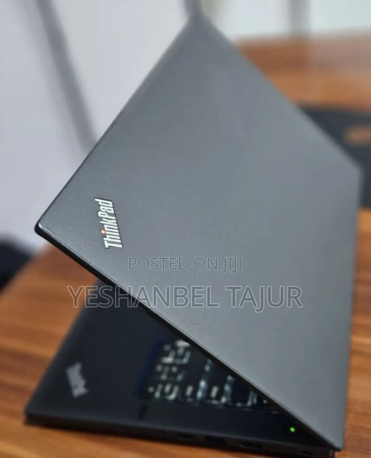 New Laptop Lenovo ThinkPad T460 8GB Intel Core I7 SSD 256GB