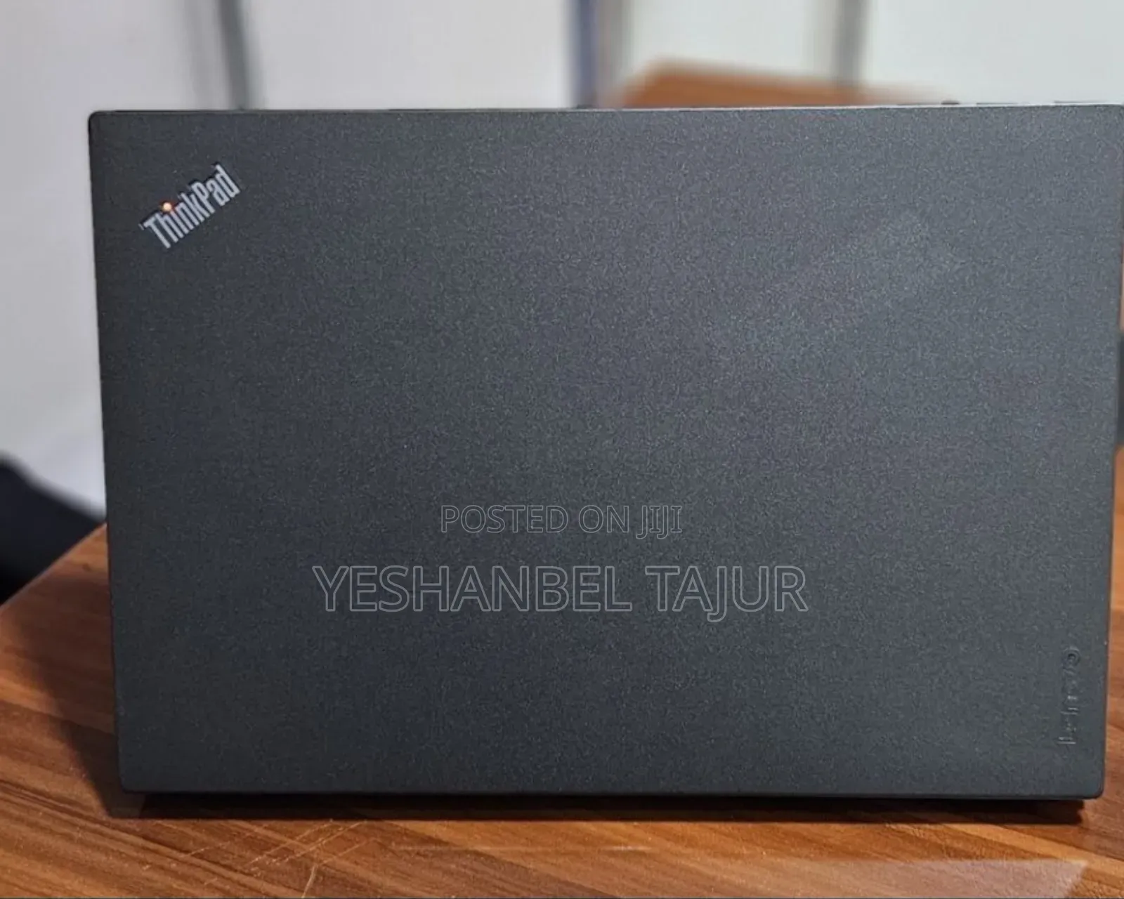 New Laptop Lenovo ThinkPad T460 8GB Intel Core I7 SSD 256GB