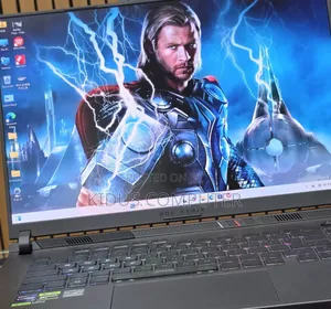 New Laptop Asus ROG Strix G15 16GB Intel Core I9 SSD 1T