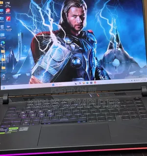 New Laptop Asus ROG Strix G15 16GB Intel Core I9 SSD 1T