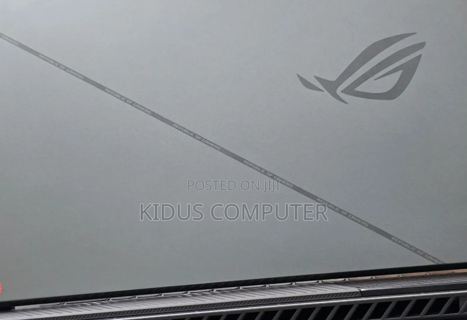 New Laptop Asus ROG Strix G15 16GB Intel Core I9 SSD 1T