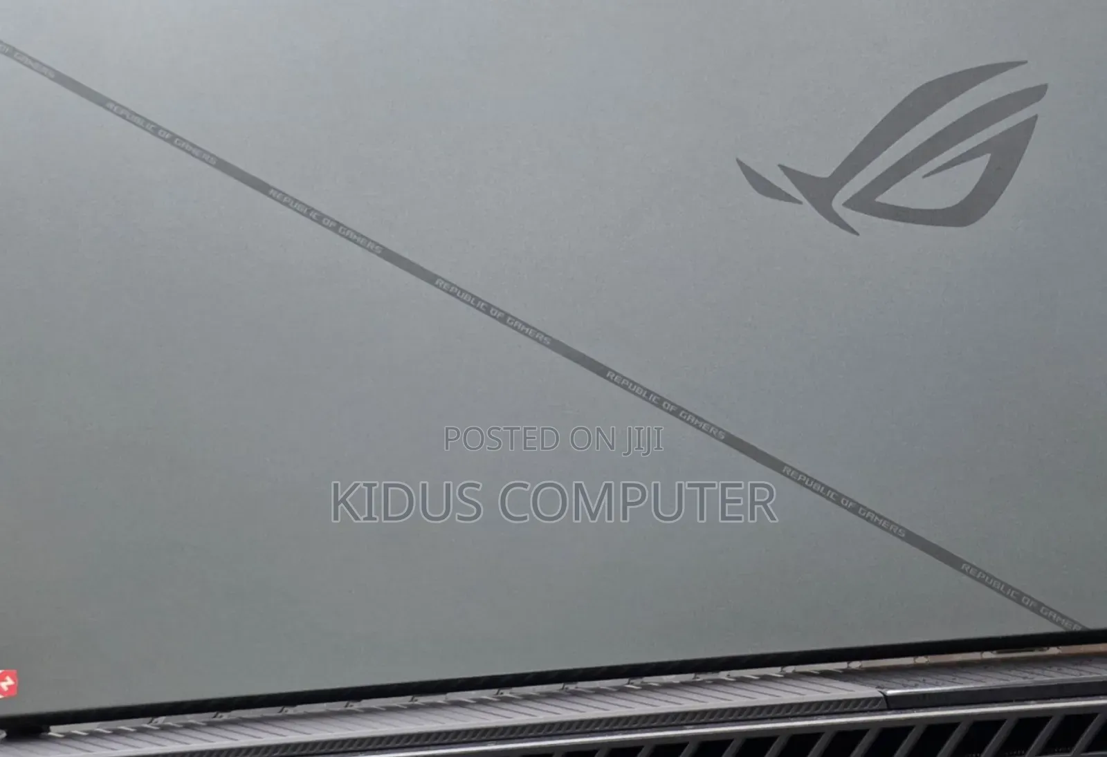 New Laptop Asus ROG Strix G15 16GB Intel Core I9 SSD 1T