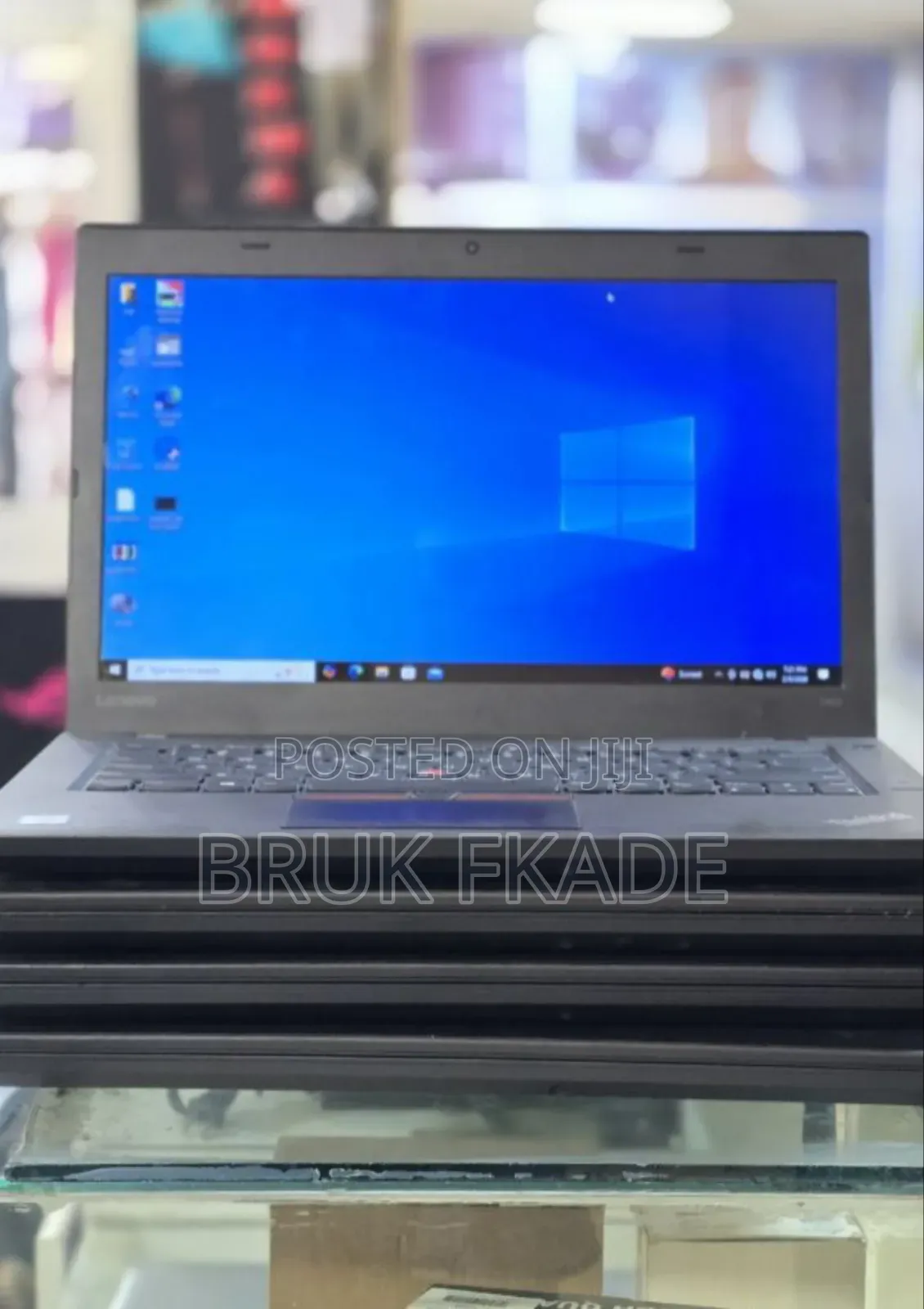 New Laptop Lenovo ThinkPad T460 8GB Intel Core I5 SSD 256GB