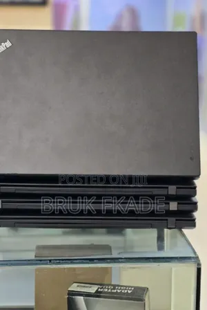 New Laptop Lenovo ThinkPad T460 8GB Intel Core I5 SSD 256GB