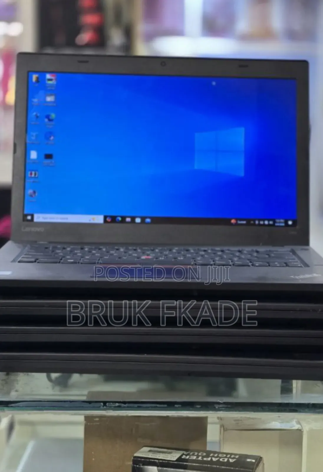 New Laptop Lenovo ThinkPad T460 8GB Intel Core I5 SSD 256GB