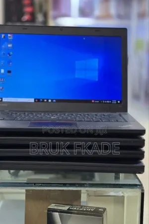 New Laptop Lenovo ThinkPad T460 8GB Intel Core I5 SSD 256GB