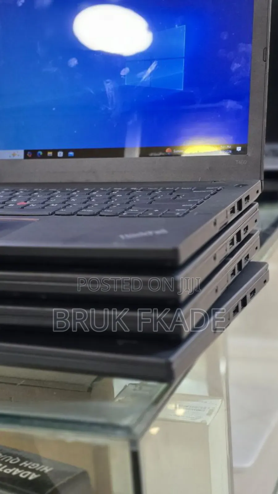 New Laptop Lenovo ThinkPad T460 8GB Intel Core I5 SSD 256GB