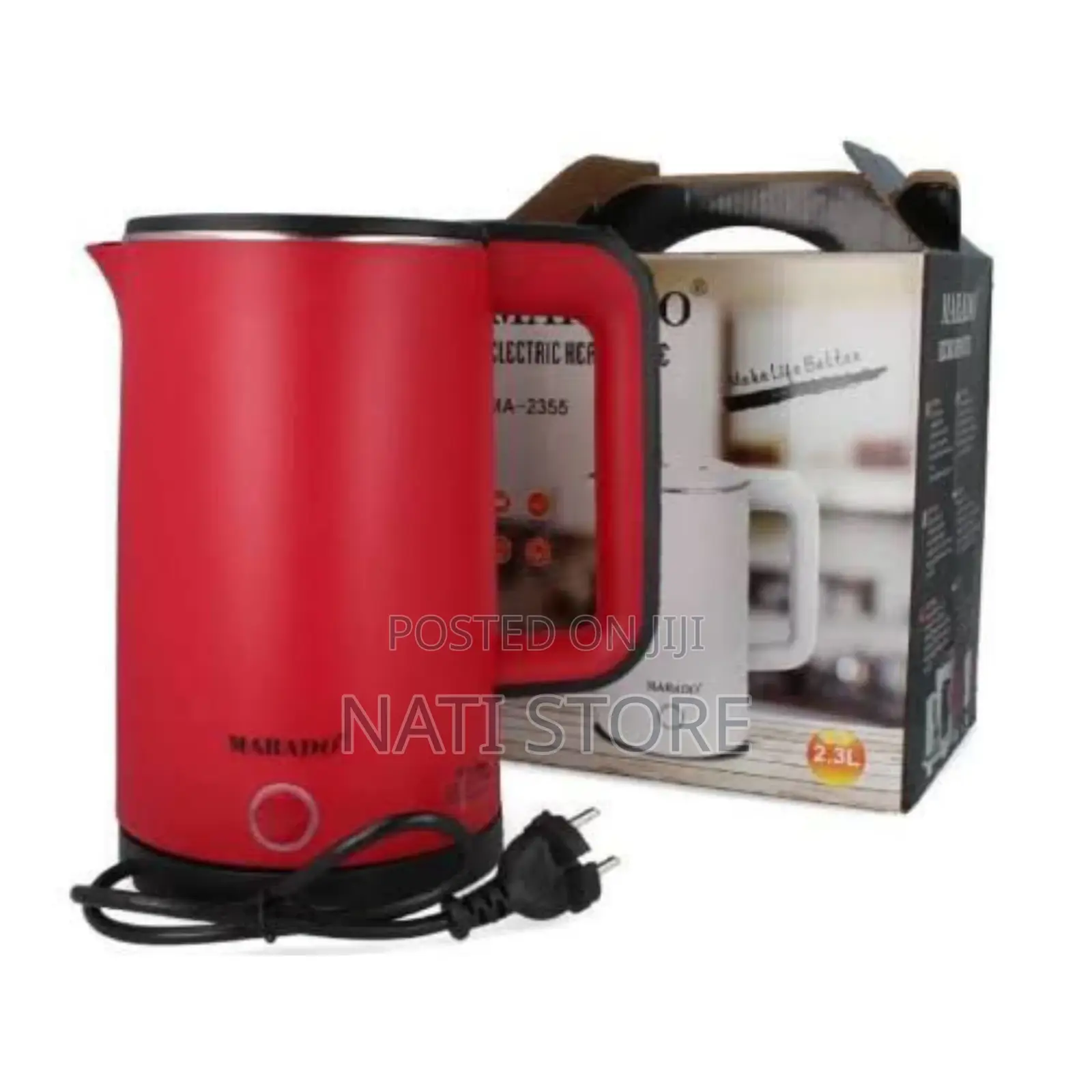Marado Electric Heat Kettle