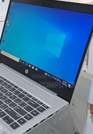 New Laptop HP 8GB Intel Core I7 SSD 512GB