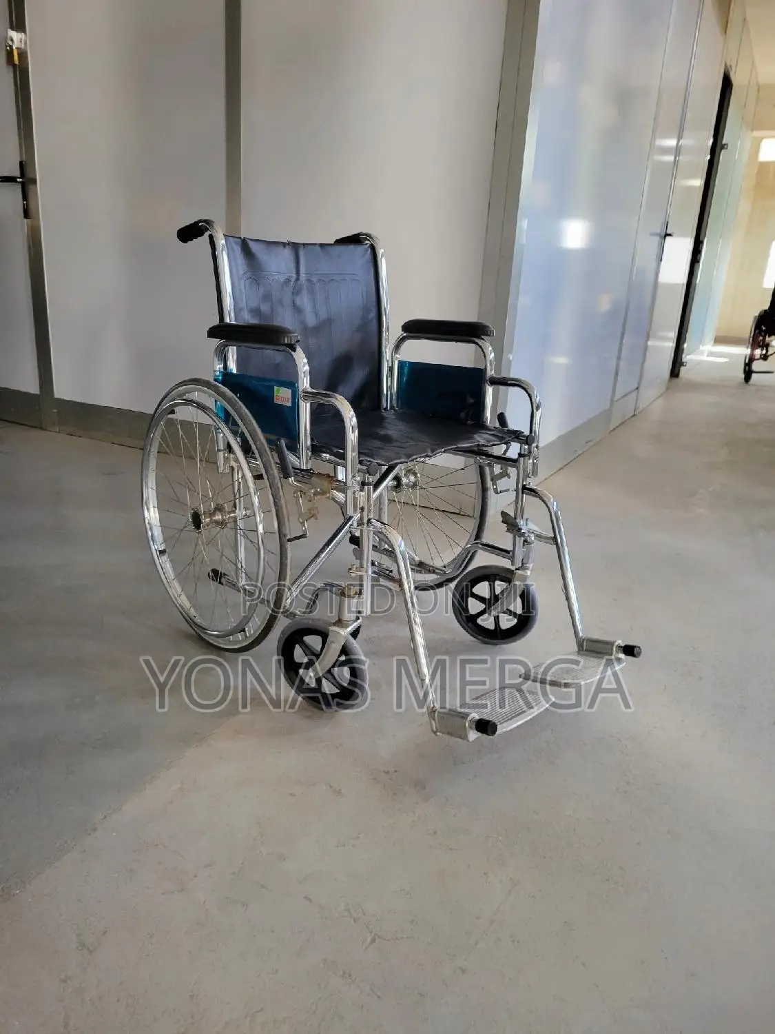 Used Wheelchair for Balance Gait Disorders,Bone Fractures Injuries