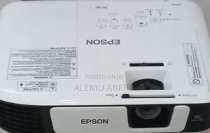 Brand New Epson Projector 2 Pieces Available