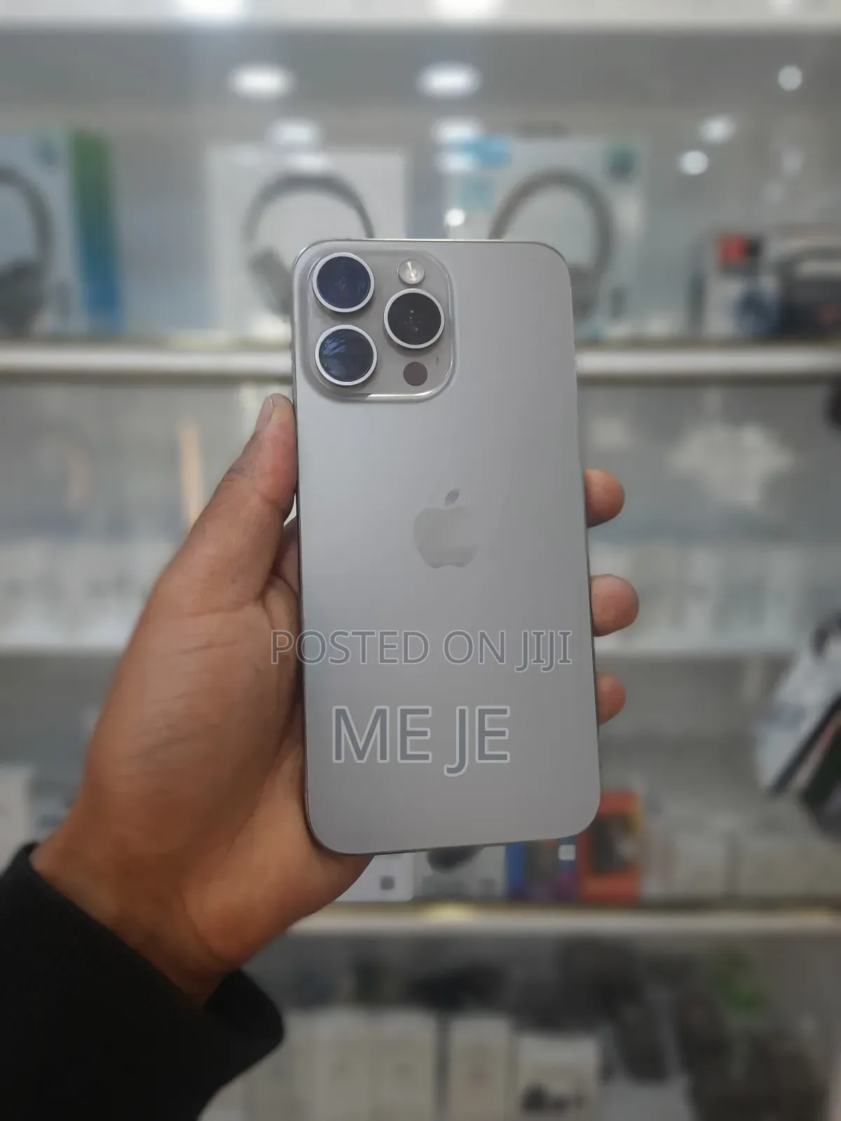 Apple iPhone 15 Pro Max 256 GB