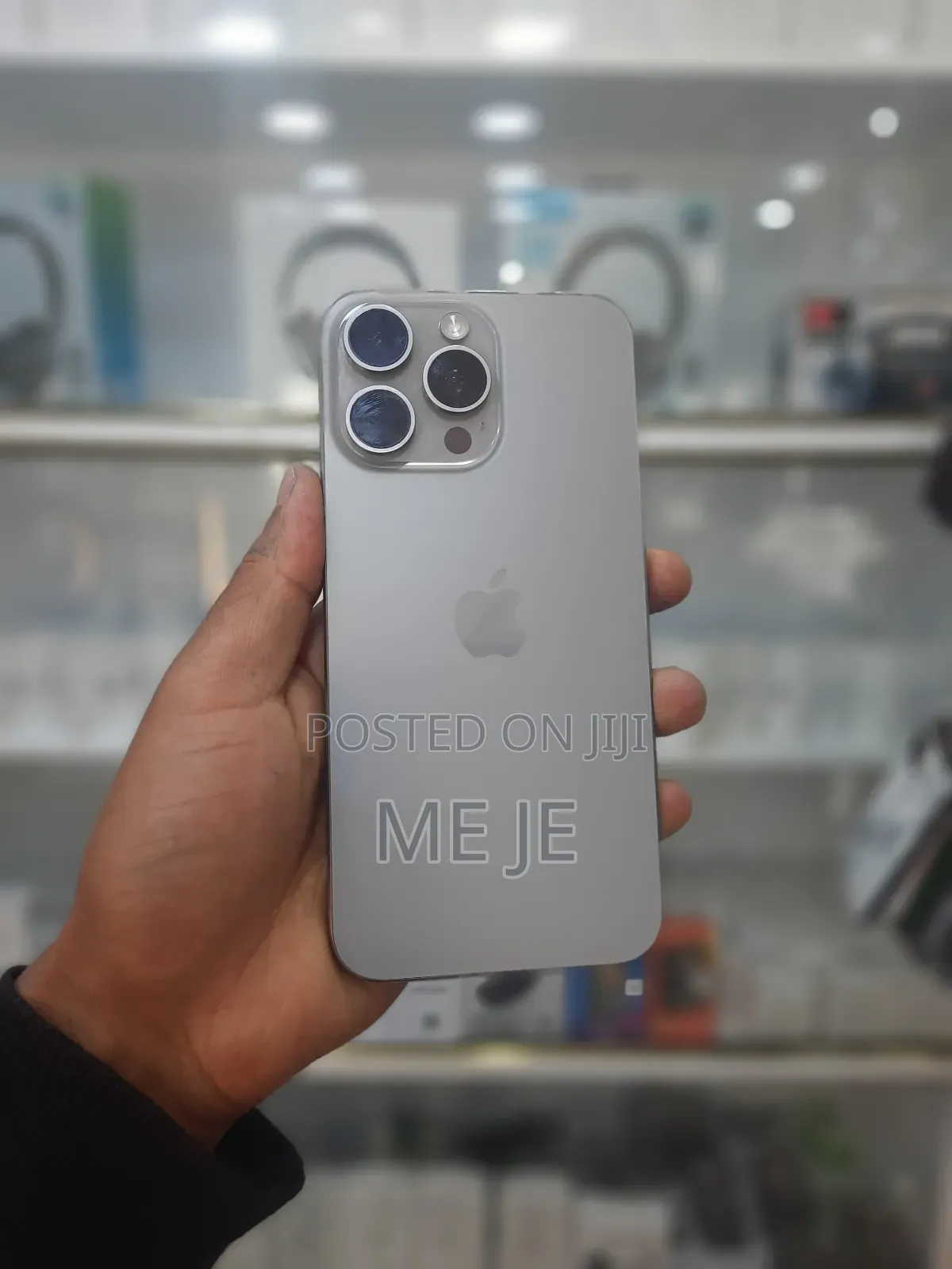 Apple iPhone 15 Pro Max 256 GB