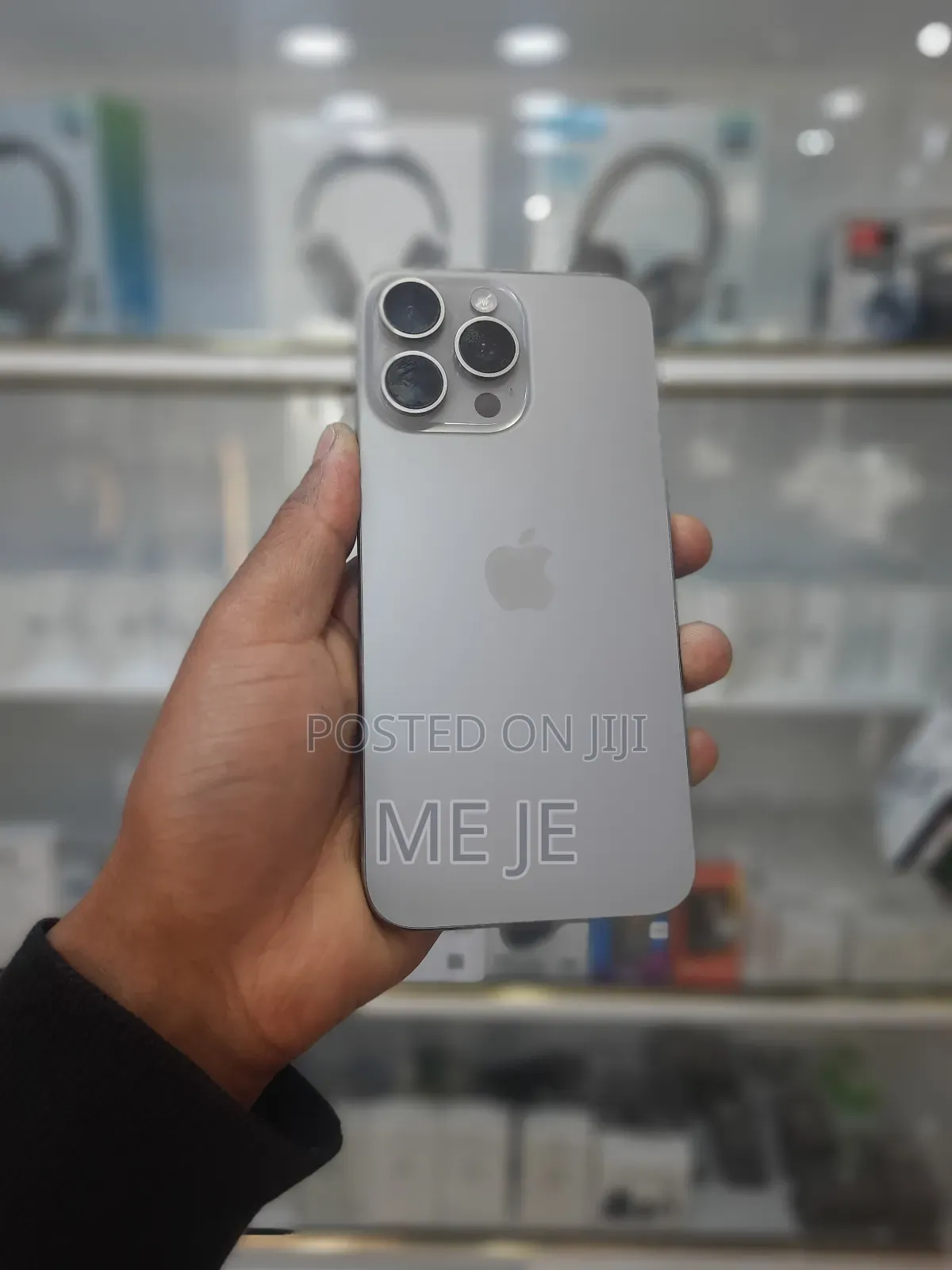 Apple iPhone 15 Pro Max 256 GB