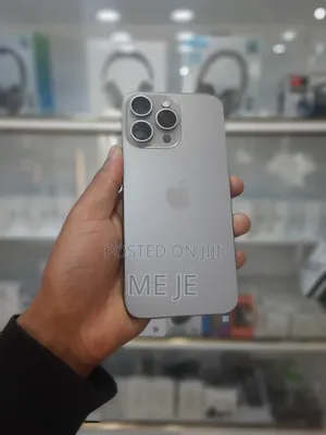 Apple iPhone 15 Pro Max 256 GB