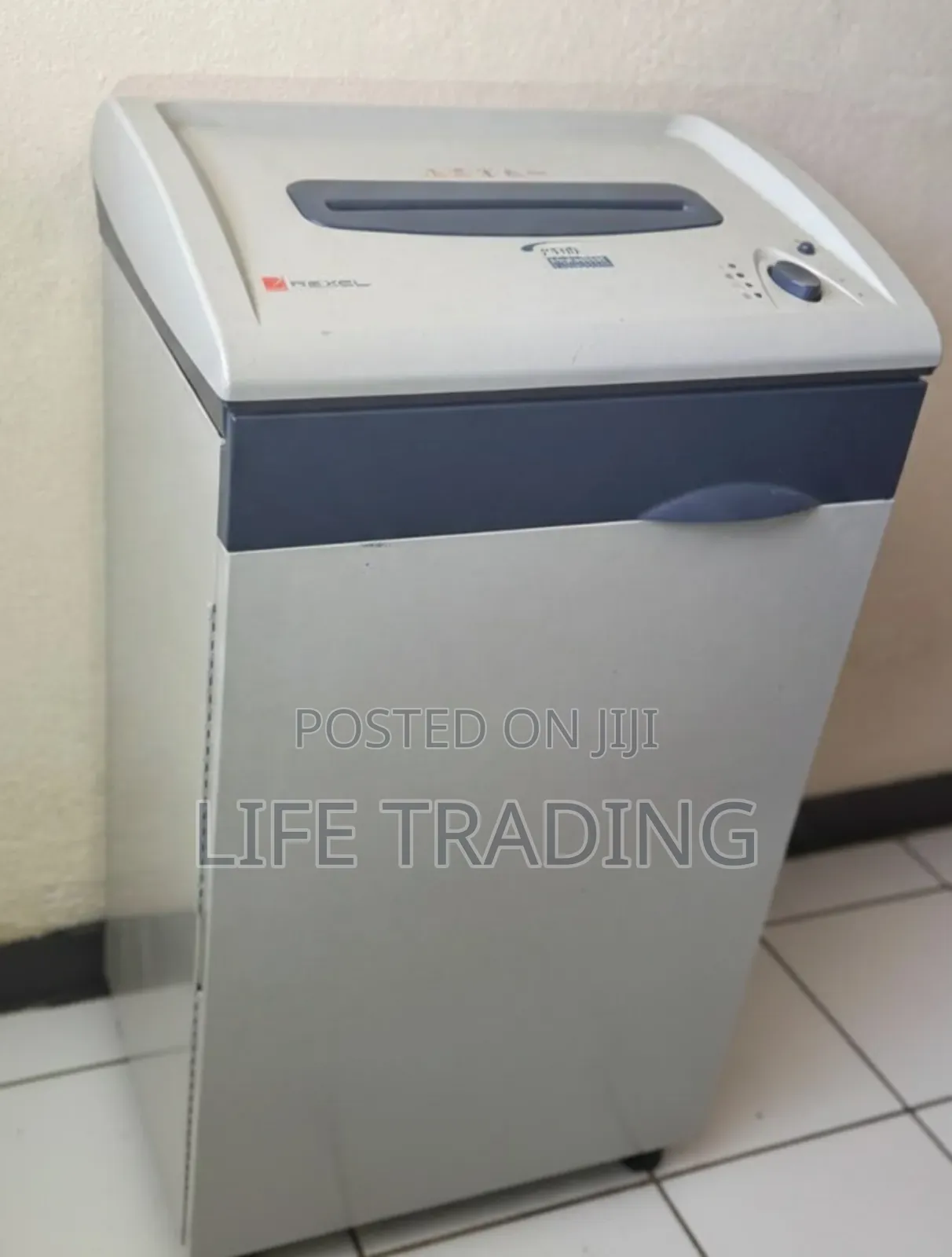 Paper Shredder Rexel P330(Used)