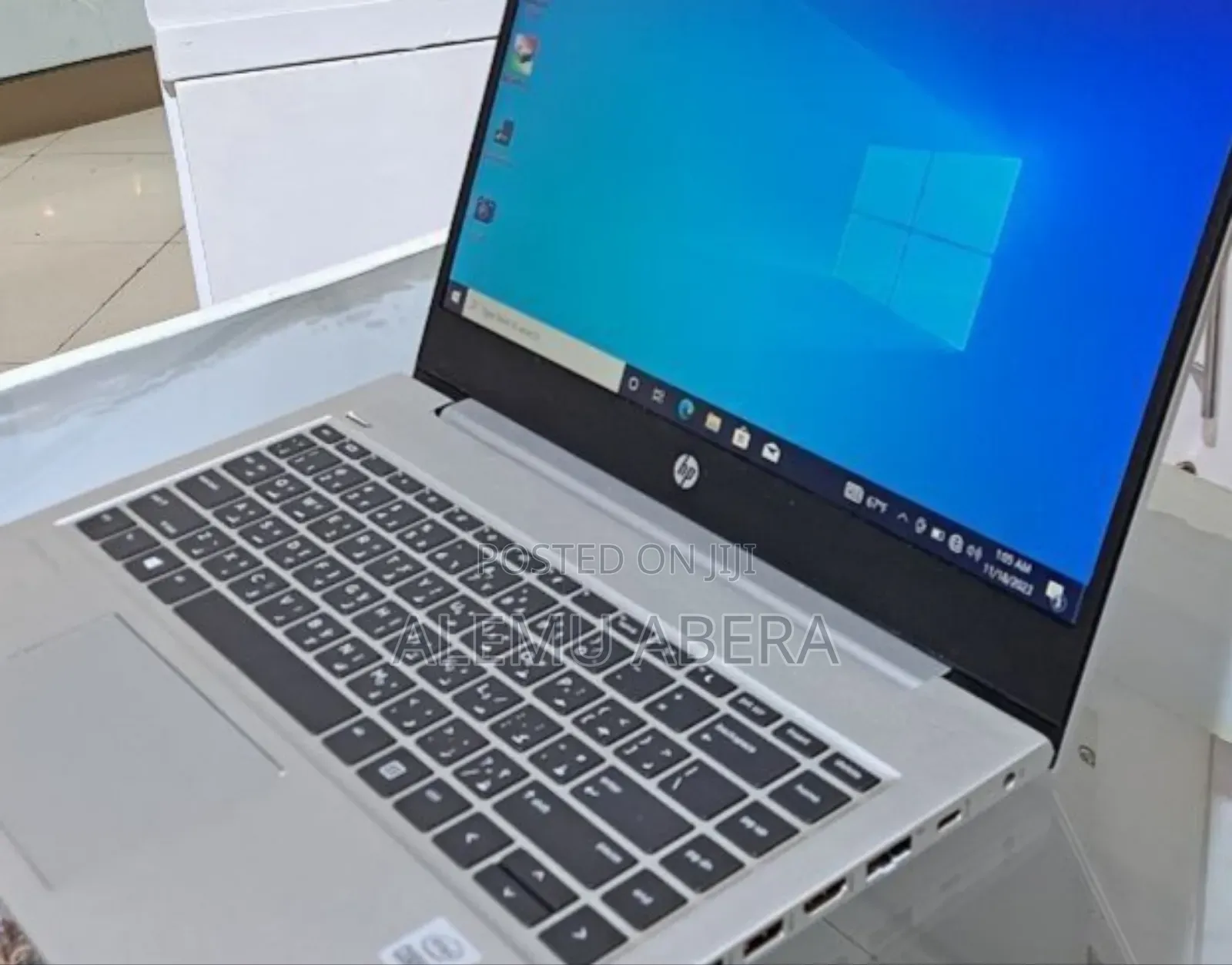 New Laptop HP ProBook 650 G7 8GB Intel Core I7 SSD 512GB