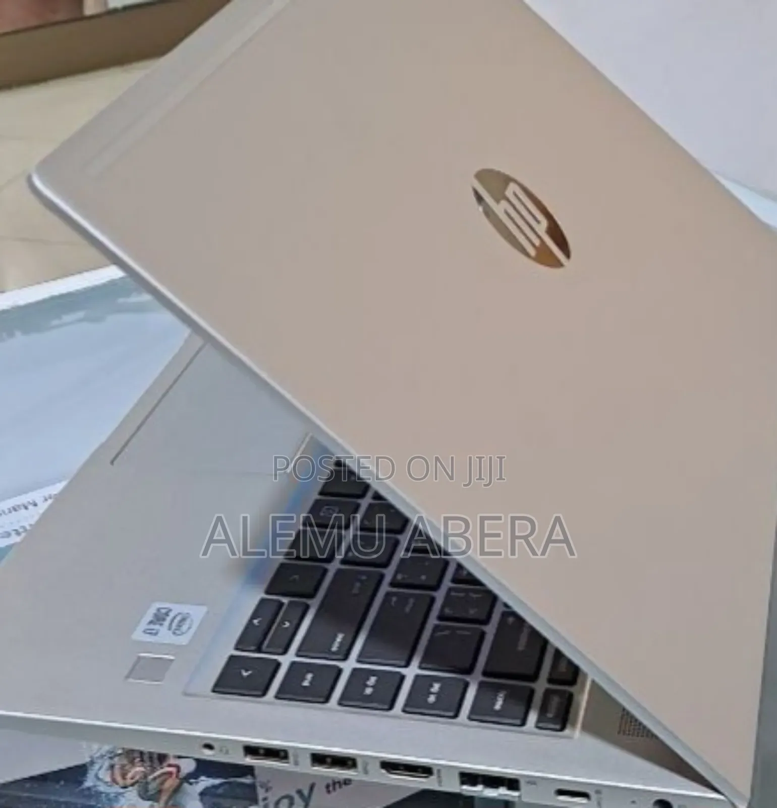 New Laptop HP ProBook 650 G7 8GB Intel Core I7 SSD 512GB