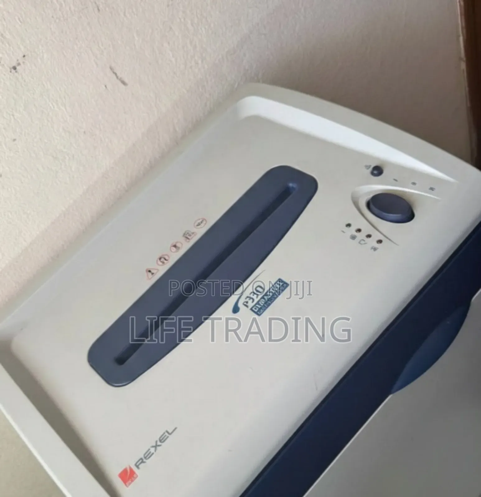 Paper Shredder Rexel P330(Used)