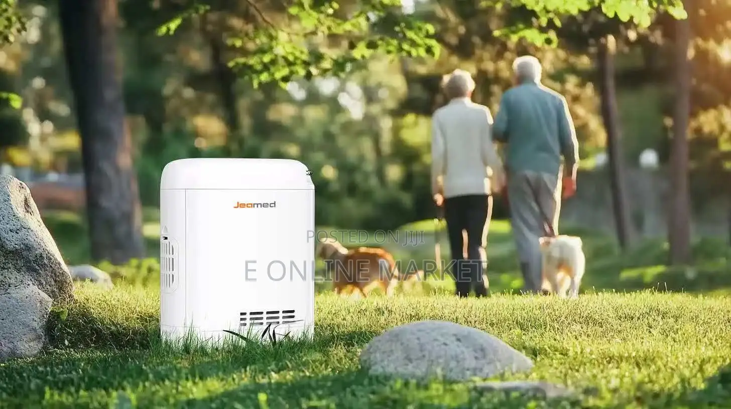 Portable 5-Liter Oxygen Concentrator