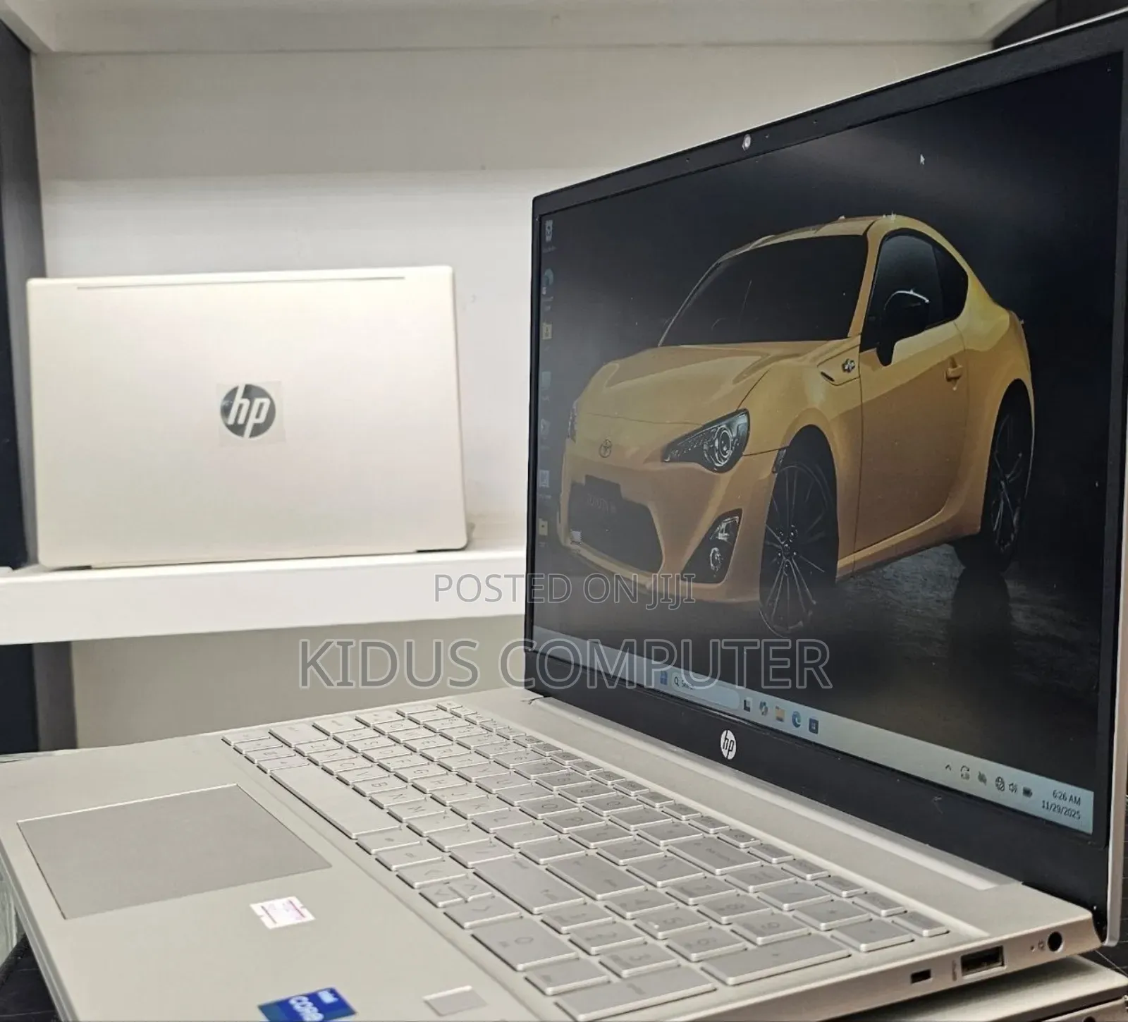 New Laptop HP Pavilion 15 16GB Intel Core I5 SSD 512GB