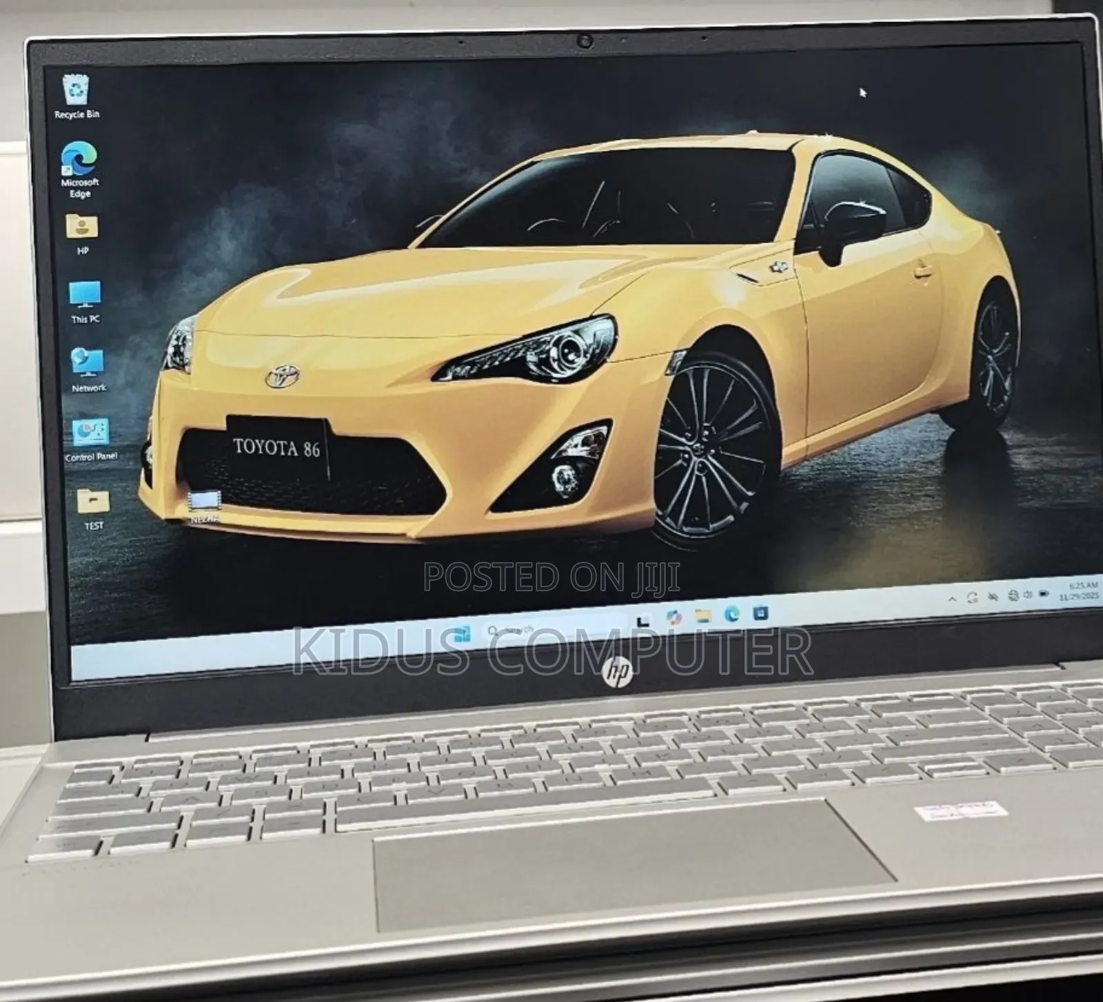 New Laptop HP Pavilion 15 16GB Intel Core I5 SSD 512GB