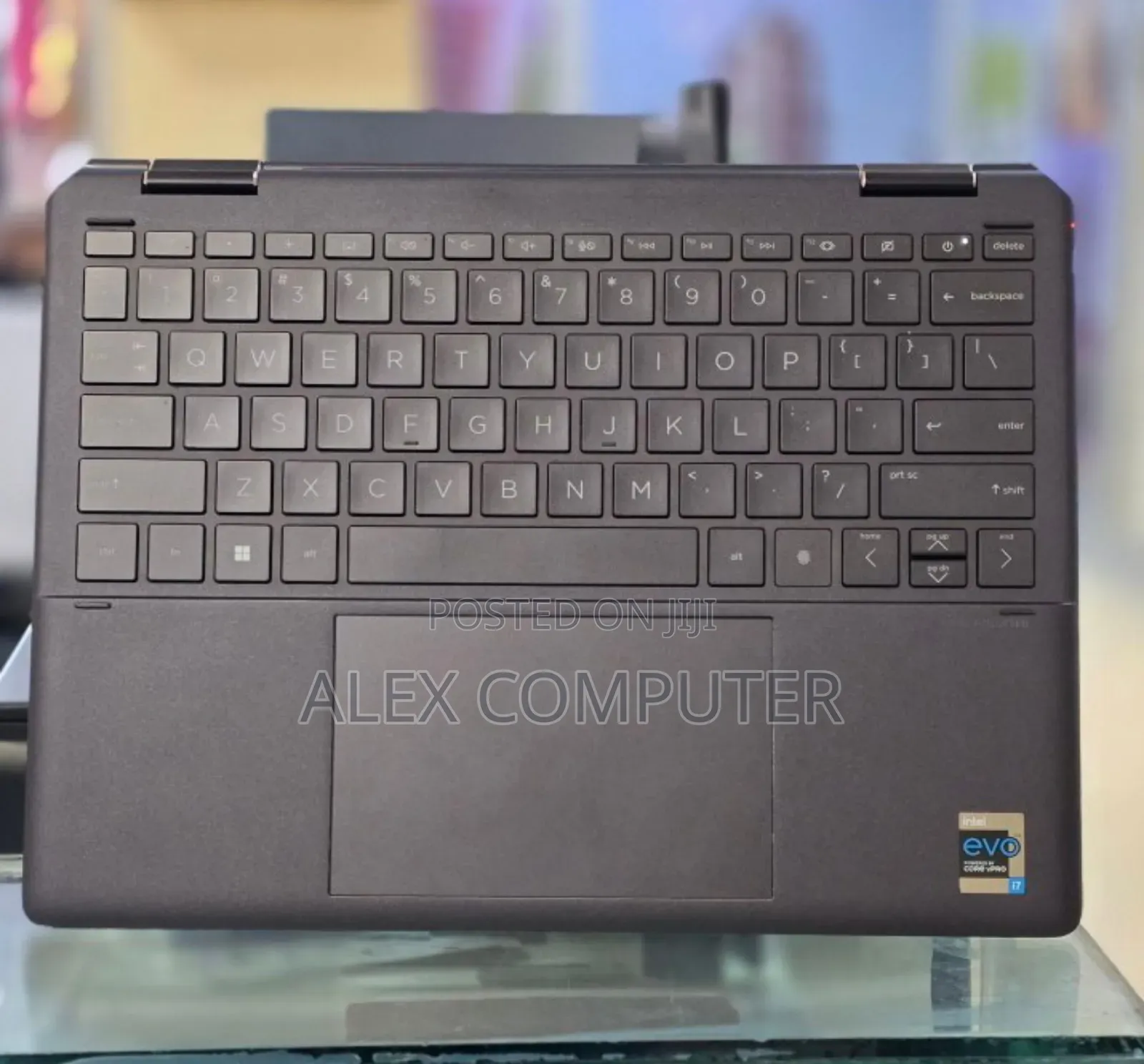 New Laptop HP Spectre 13 16GB Intel Core I7 SSD 512GB